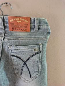 GAS Denim Jeans For Boys