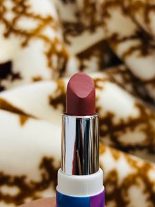 MyGlamm POSE HD Lipstick-Muted Brown (Brown)-4 gm