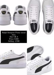Puma Ralph Sampson Sneakers