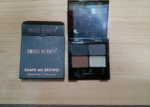 Eyebrow Palette