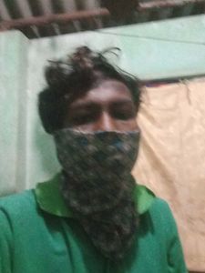 Vintage Patterned Tube Top