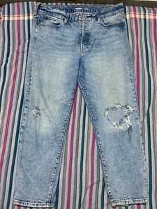 Distressed Jean