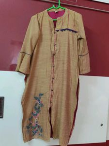Bell Hands Kurta