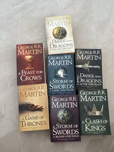 Game Of Thrones Series