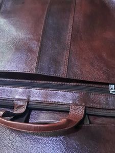 Leather Bag For Men