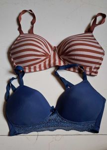6 Bra Combo