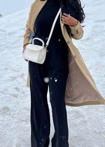 White handbag/shoulder bag (UNUSED)