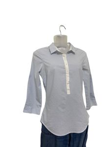 ZARA Pintresty fitted shirt for women