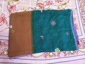 Diwali offer🥳 price reduce,Multi colour saree