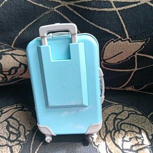 Skincare Set in Mini Suitcase