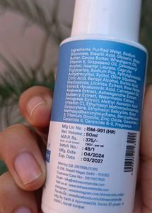 Sunscreen 🧴 Duo Of Skin Secret And Clensta