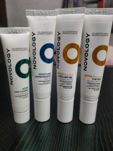 Novology Skincare Set