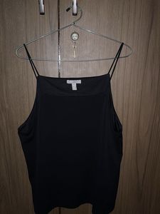 HM Chic Black Tank Top
