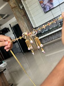 Gold Plated Kamarbandh