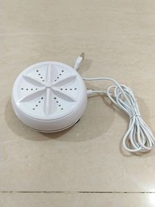 Ultrasonic Turbine Wash Cloth New Unuse