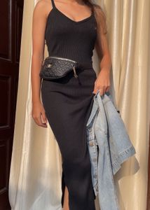 Ribbed Bodycon