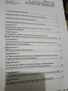 IGNOU BSCG Books 1st ,2nd ,3rd Years Book