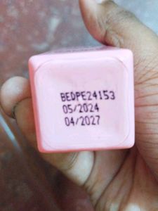 Bella Vita Rose Perfume Mini