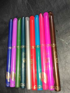 Eye And Lip Liner 10 Pcs