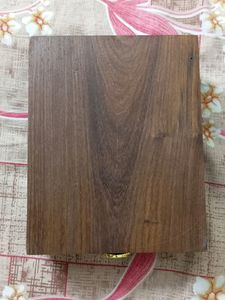 WOODEN BOX