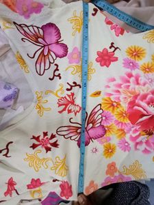 Floral Beautiful Top For Women