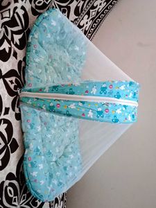 Baby Bed With Net