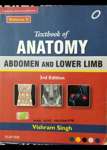 Anatomy Vishram Singh-volume 1,2,3