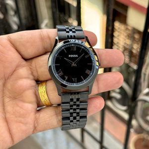 FOSSIL PREMIUM QUALITY MENS WATCH AT SALE