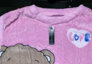 Fleece Night Suit