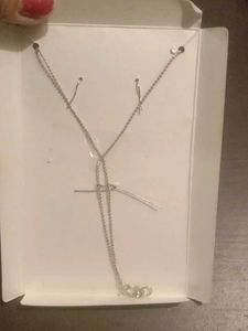 Necklace &amp; Chain With Earings