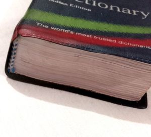 Oxford English Mini Dictionary