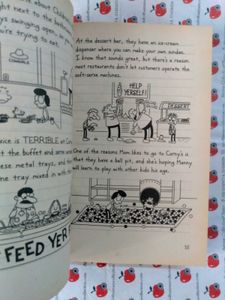 Diary of a Wimpy Kid