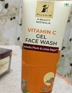 Pilgrim Face Wash