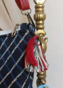 Mirror work Crossbody Bag