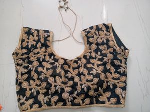 3 Padded Blouse