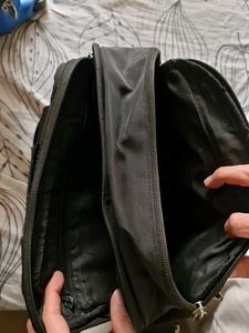 Black Laptop Bag
