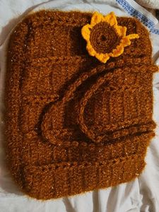 Handmade Crochet Handbag