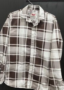 Checkered Casual Shirt