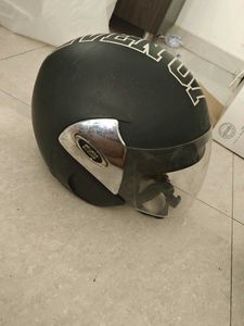 Studds Helmet - Black