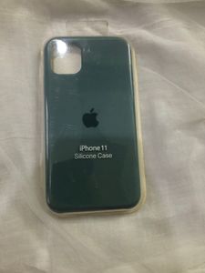 iPhone 11 Silicone Cases