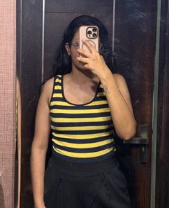 Striped Tank Top
