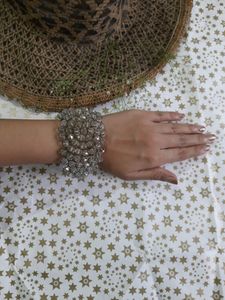 Diamond Bracelet set