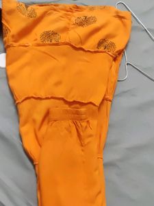 Sharara With Duptta Set