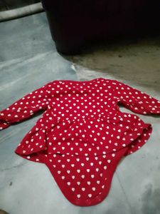 Combo Two Girls Dress