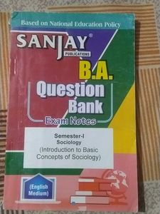 Sanjay Question Bank - Exam Notes