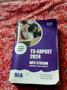 TS-EAPCET 2024 MPC