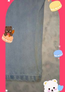 Ripped Blue Baggy Jeans 🌠
