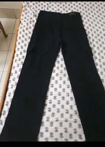 Cargo Straight Jeans Black😍♥️👌