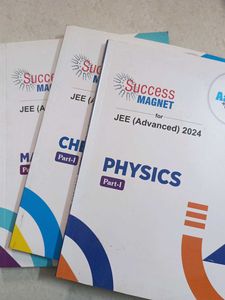 Jee Mains And Advance Books