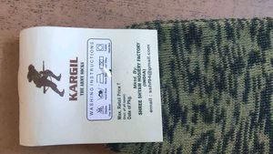 COMBO 2 Pair of Woolen Socks